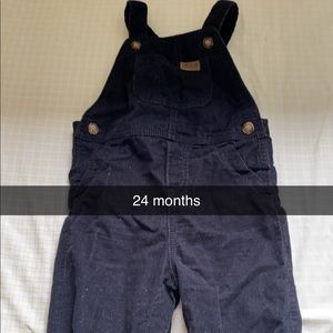 Overalls!